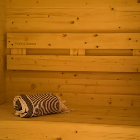L'escale - Sauna & Escapade En Bord De *