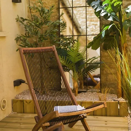 L'escale - Sauna & Escapade En Bord De *